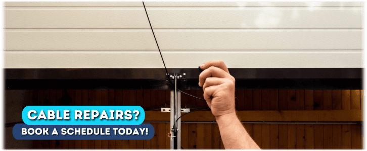 Garage Door Cable Replacement Berea OH