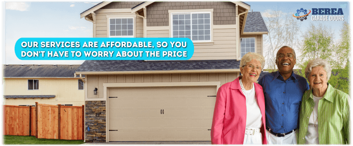 Garage Door Repair Berea OH